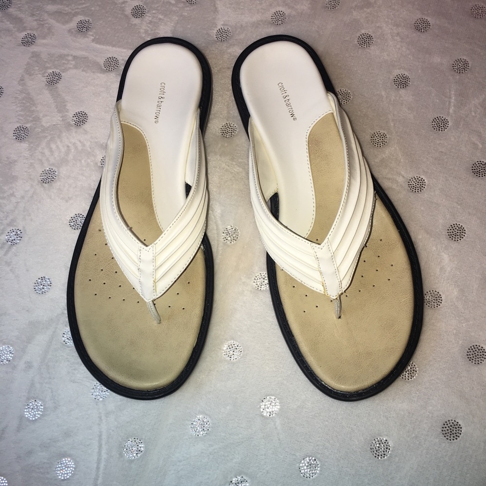 Croft & Barrow Sandals